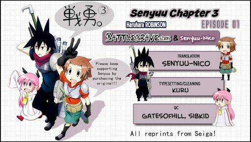 Senyuu Chapter 99 trang 53
