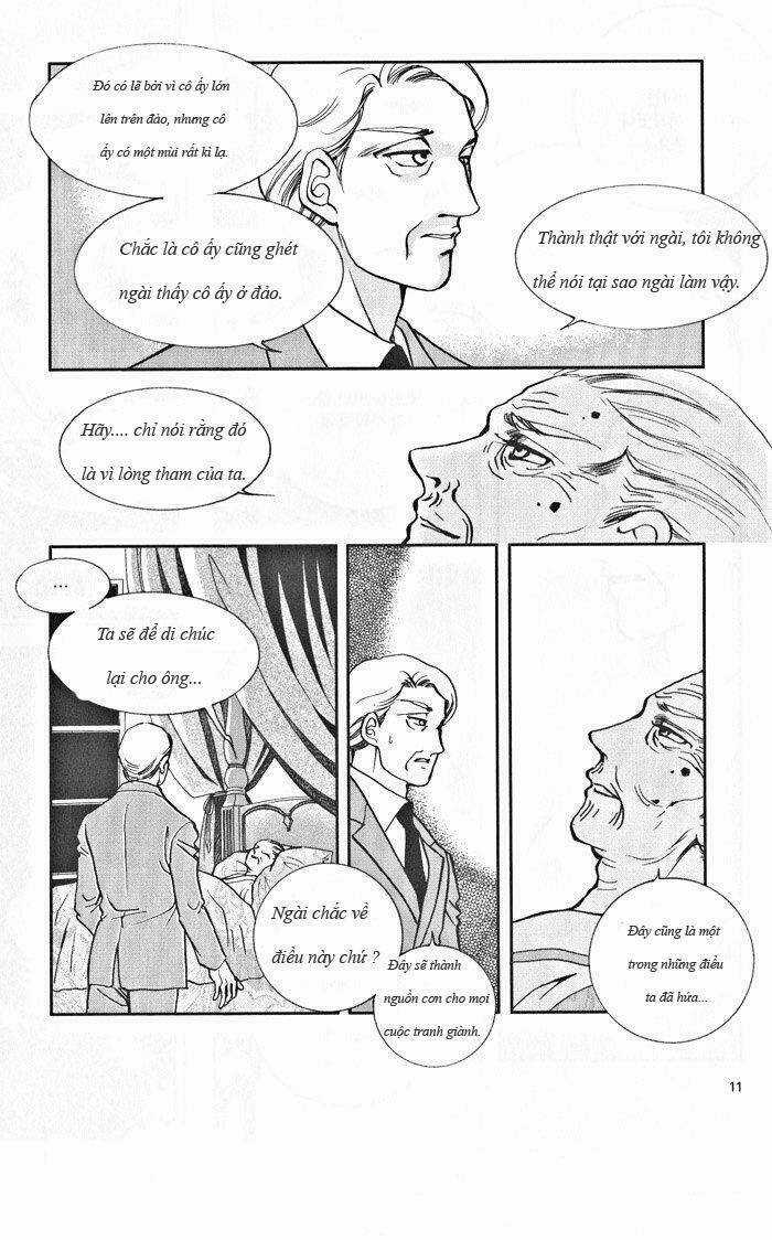 Seol Hui Chapter 1 trang 11
