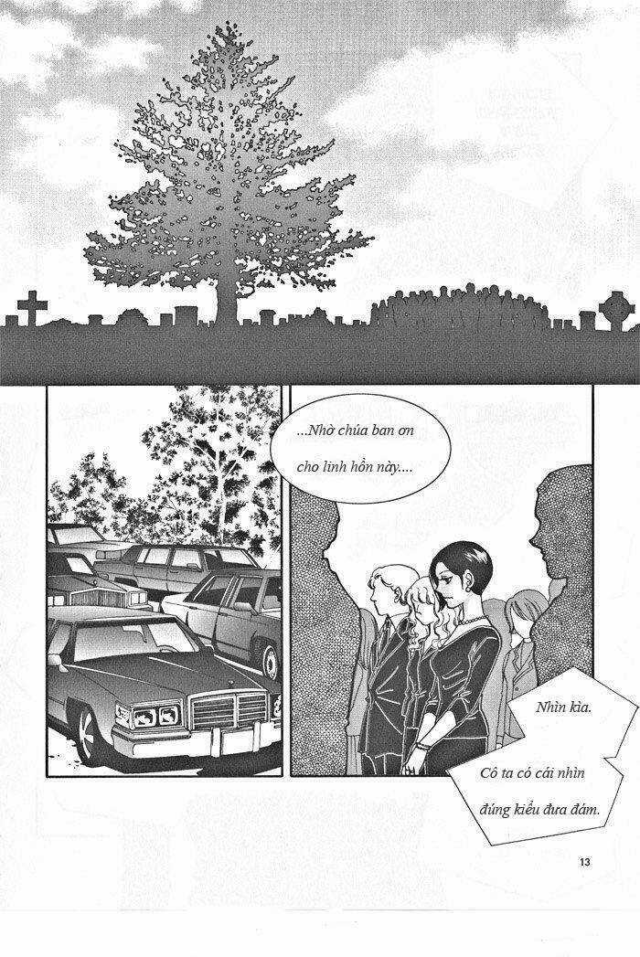 Seol Hui Chapter 1 trang 13