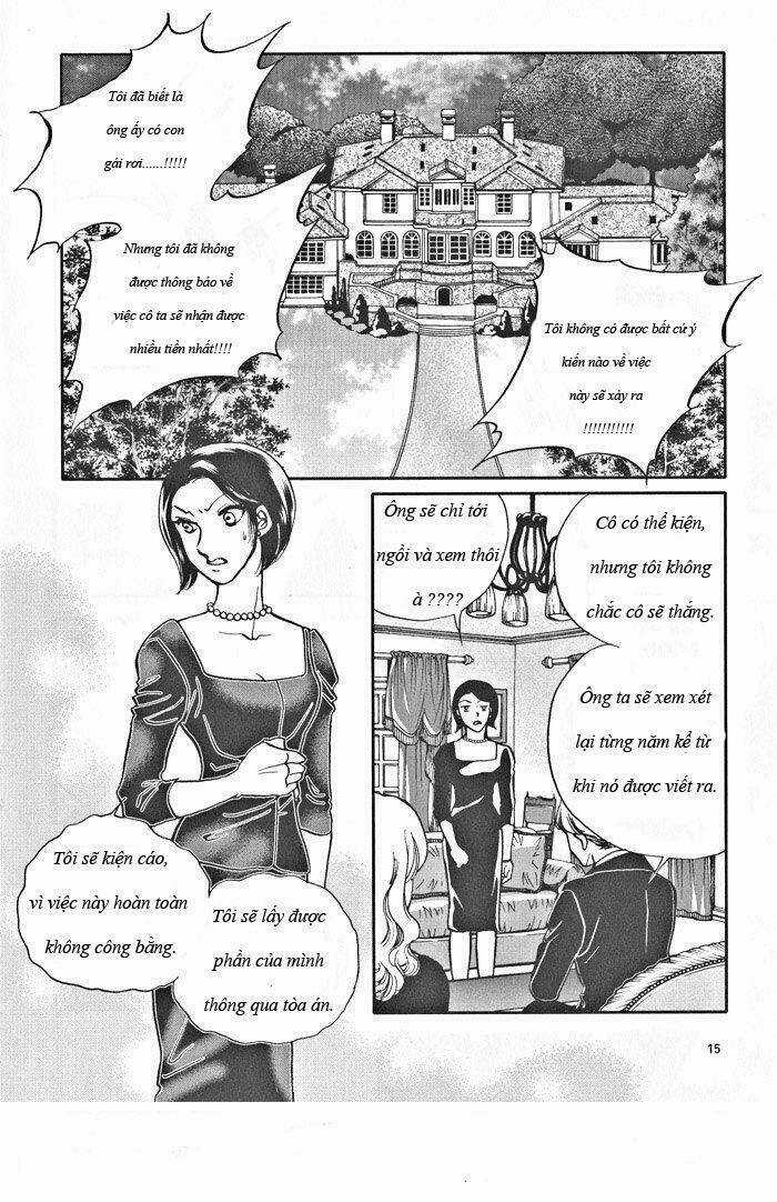 Seol Hui Chapter 1 trang 15