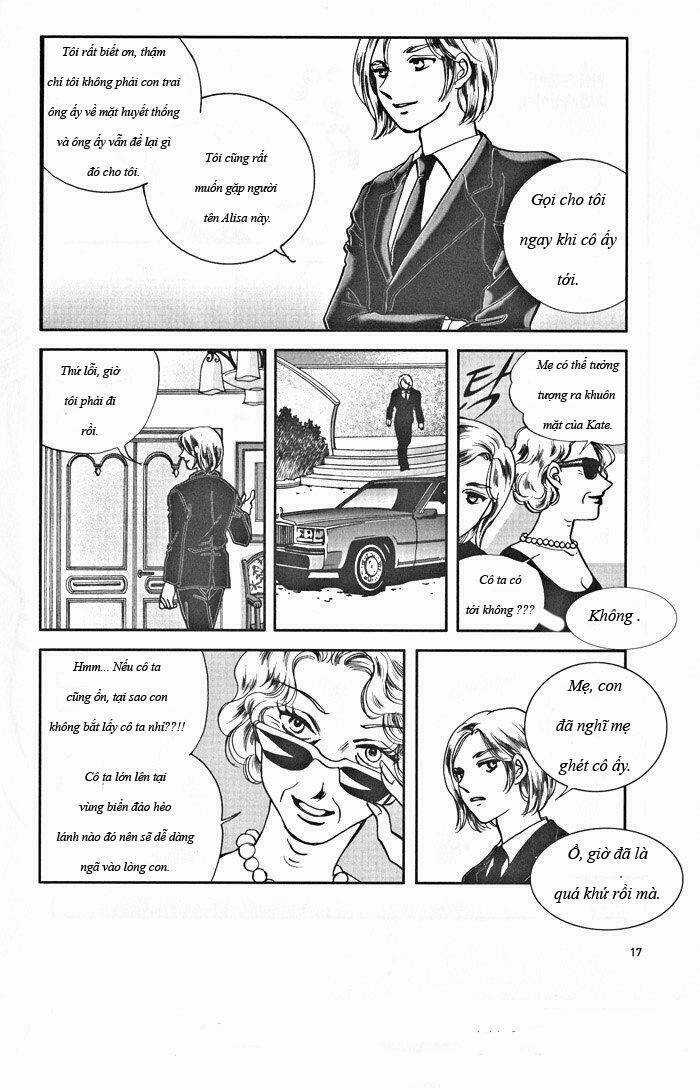 Seol Hui Chapter 1 trang 17