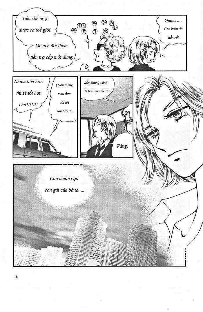 Seol Hui Chapter 1 trang 18