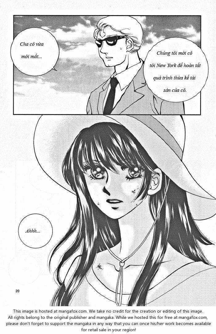 Seol Hui Chapter 1 trang 20