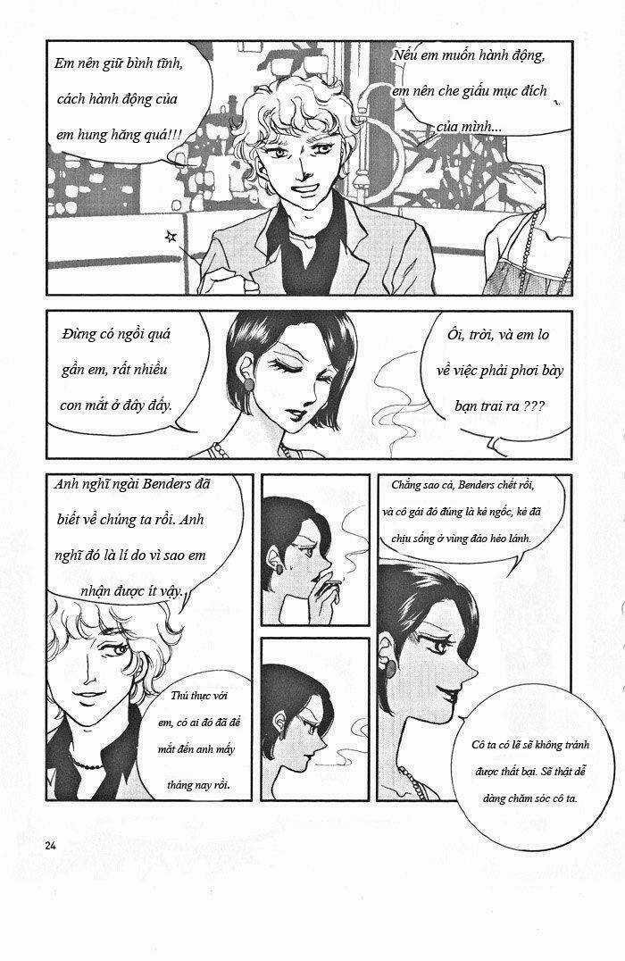 Seol Hui Chapter 1 trang 24