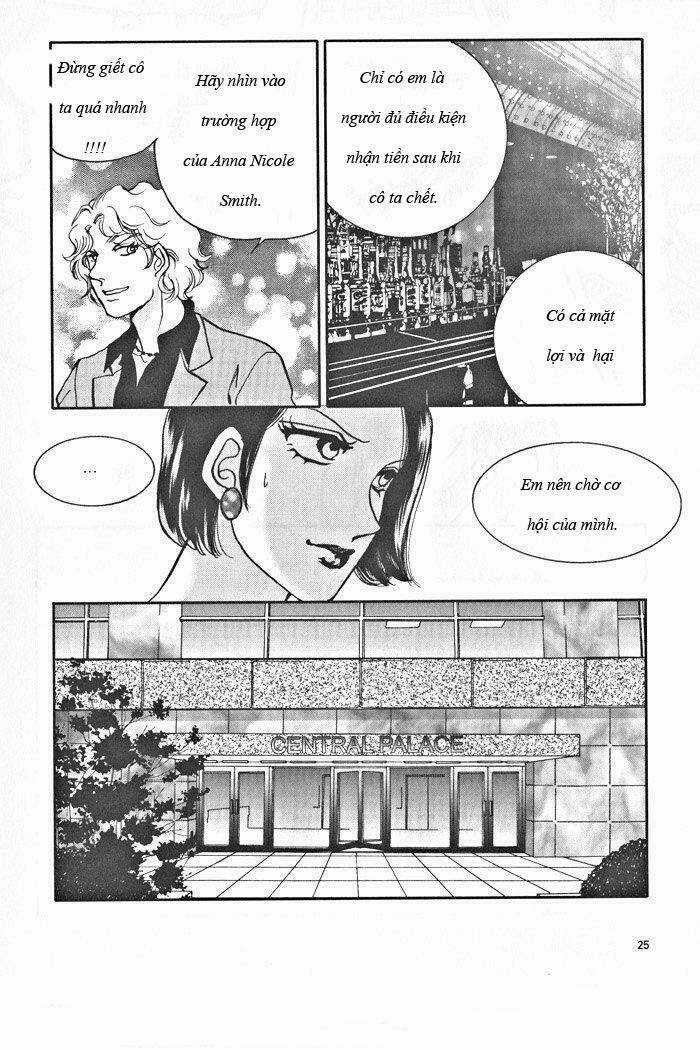 Seol Hui Chapter 1 trang 25