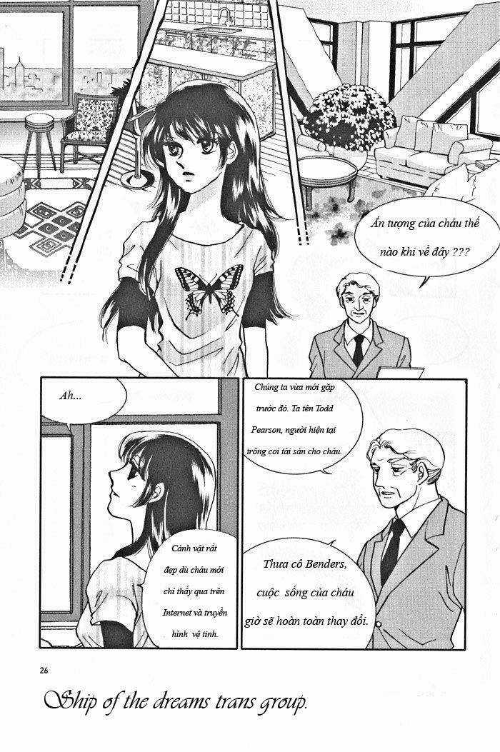 Seol Hui Chapter 1 trang 26