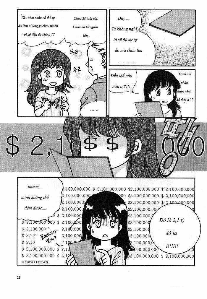 Seol Hui Chapter 1 trang 28