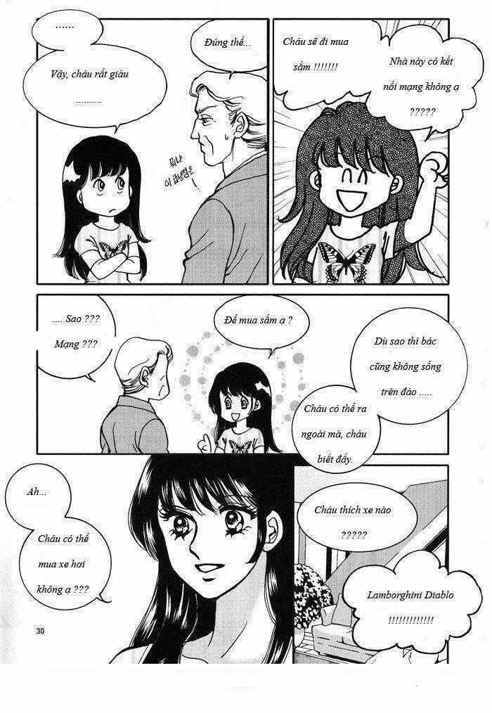 Seol Hui Chapter 1 trang 30