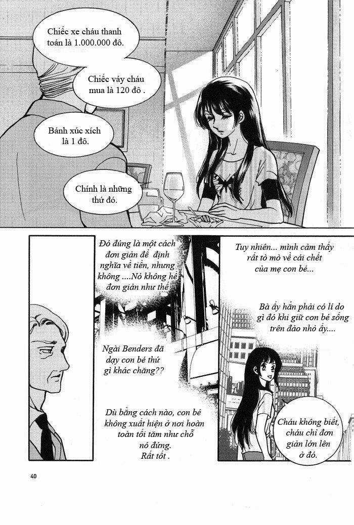 Seol Hui Chapter 2 trang 11
