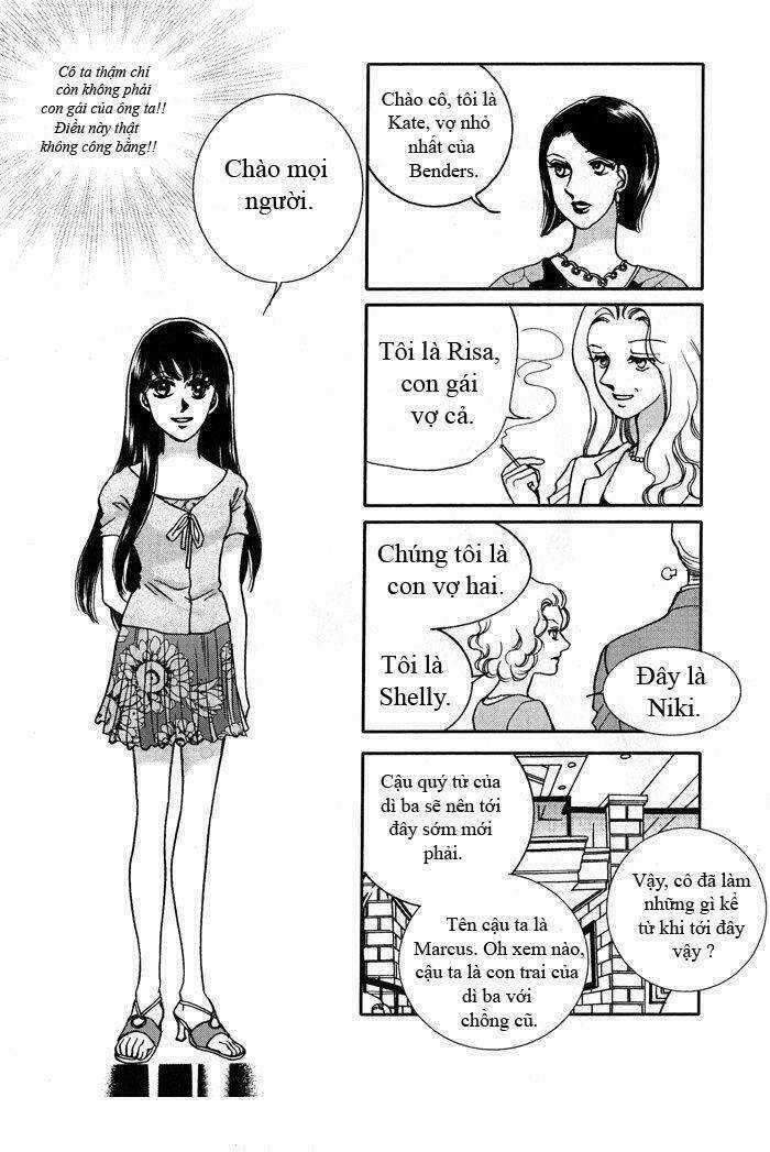 Seol Hui Chapter 2 trang 19