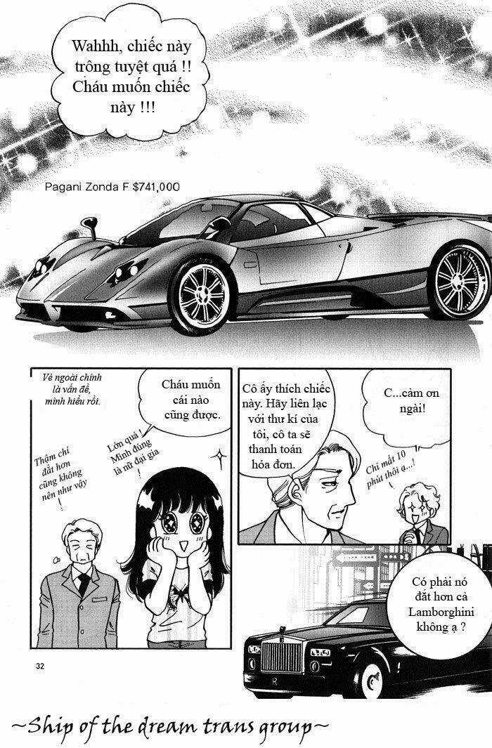 Seol Hui Chapter 2 trang 3