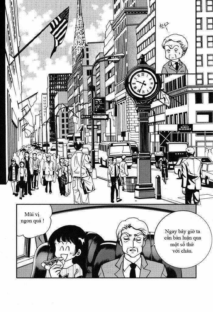 Seol Hui Chapter 2 trang 5