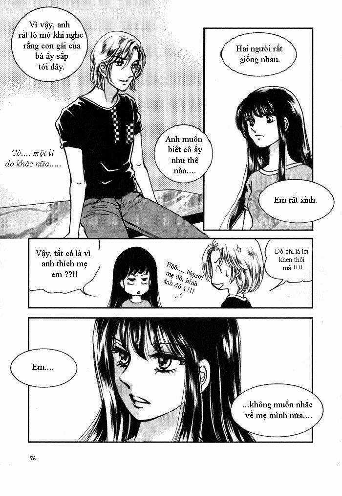 Seol Hui Chapter 3.1 trang 11