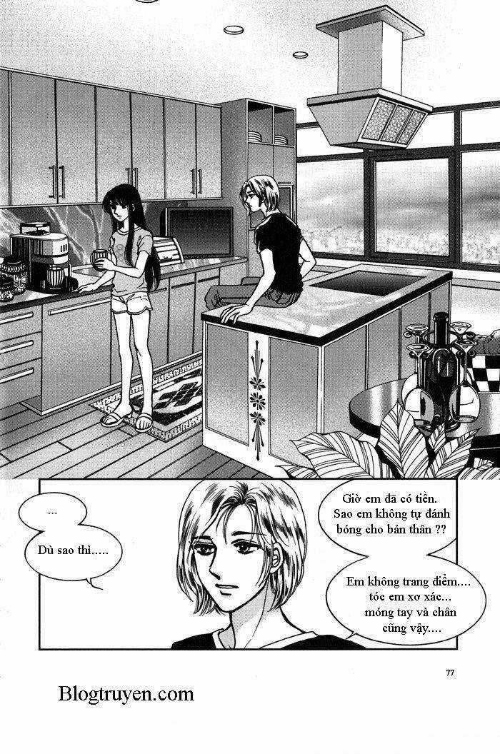 Seol Hui Chapter 3.1 trang 12