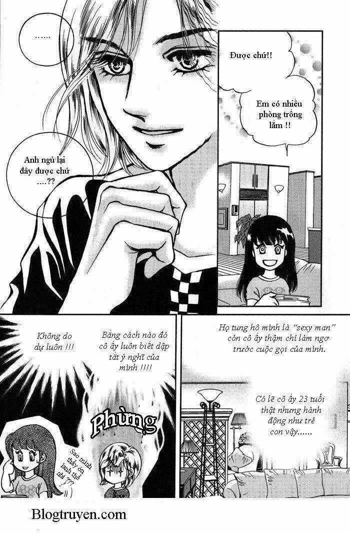 Seol Hui Chapter 3.1 trang 15