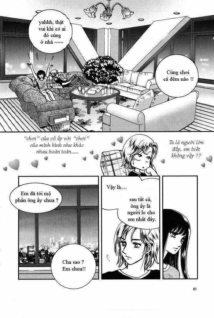 Seol Hui Chapter 3.1 trang 16