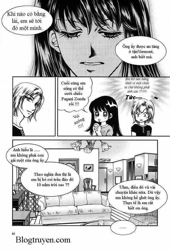 Seol Hui Chapter 3.1 trang 17