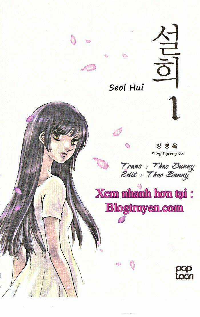 Seol Hui Chapter 3.1 trang 2