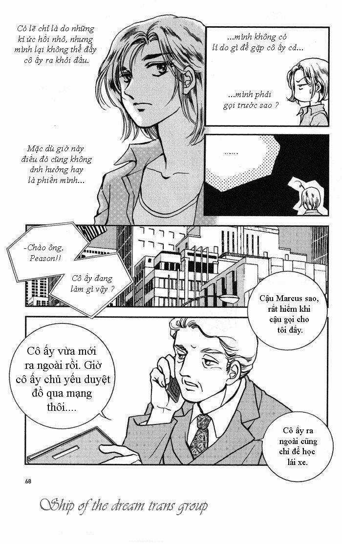 Seol Hui Chapter 3.1 trang 3