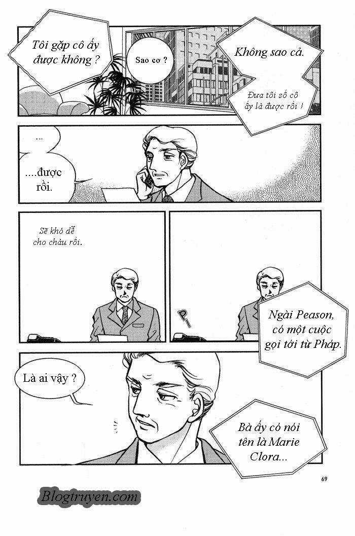 Seol Hui Chapter 3.1 trang 4