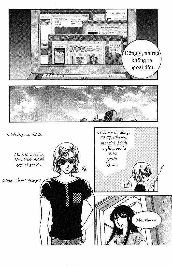 Seol Hui Chapter 3.1 trang 6