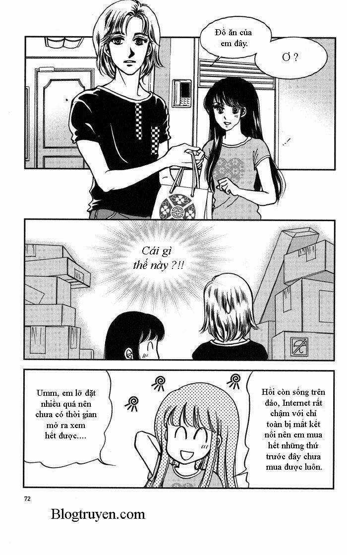 Seol Hui Chapter 3.1 trang 7