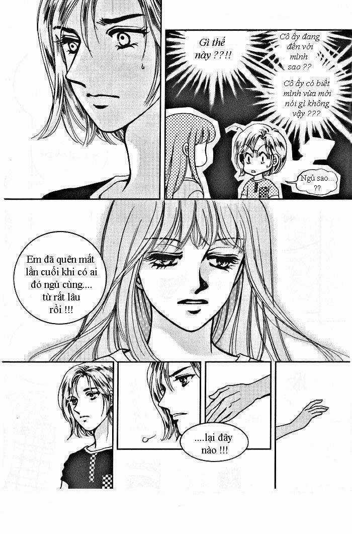 Seol Hui Chapter 3.2 trang 10