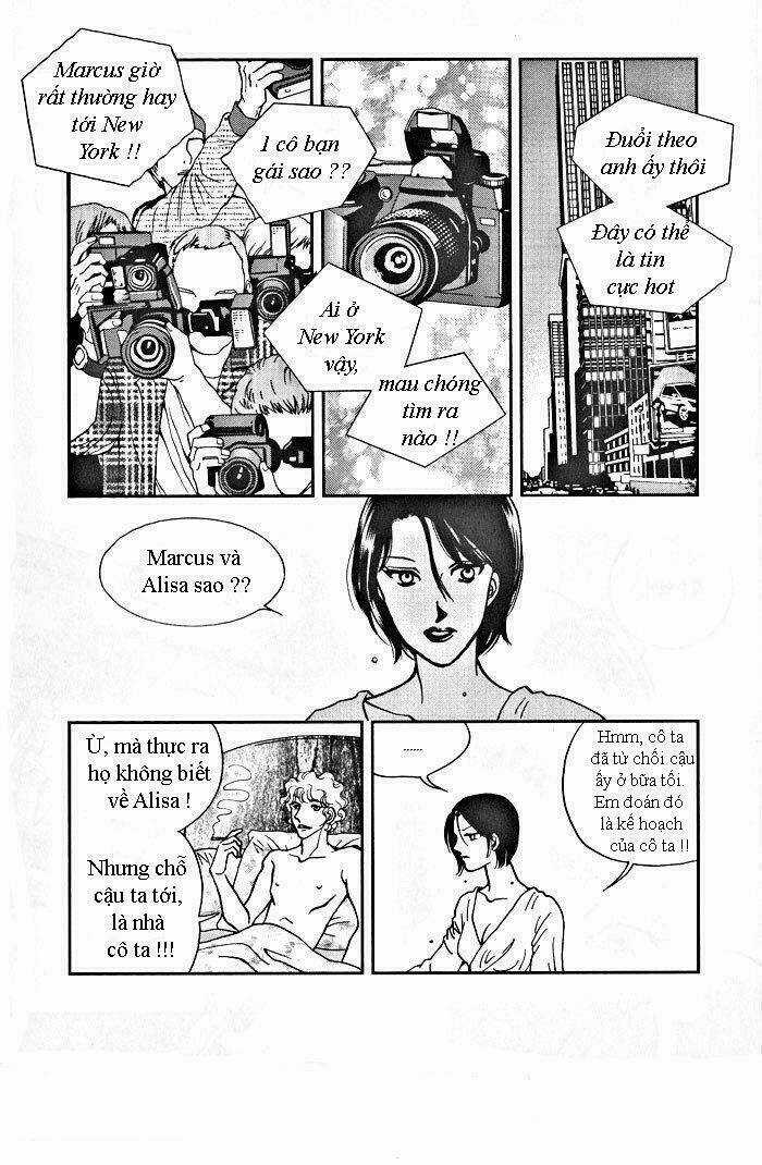 Seol Hui Chapter 3.2 trang 13