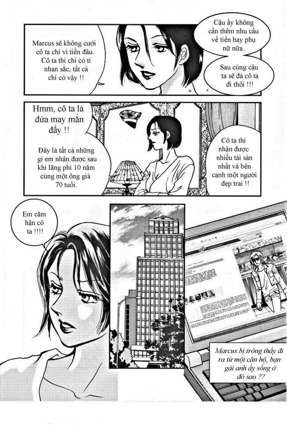 Seol Hui Chapter 3.2 trang 14