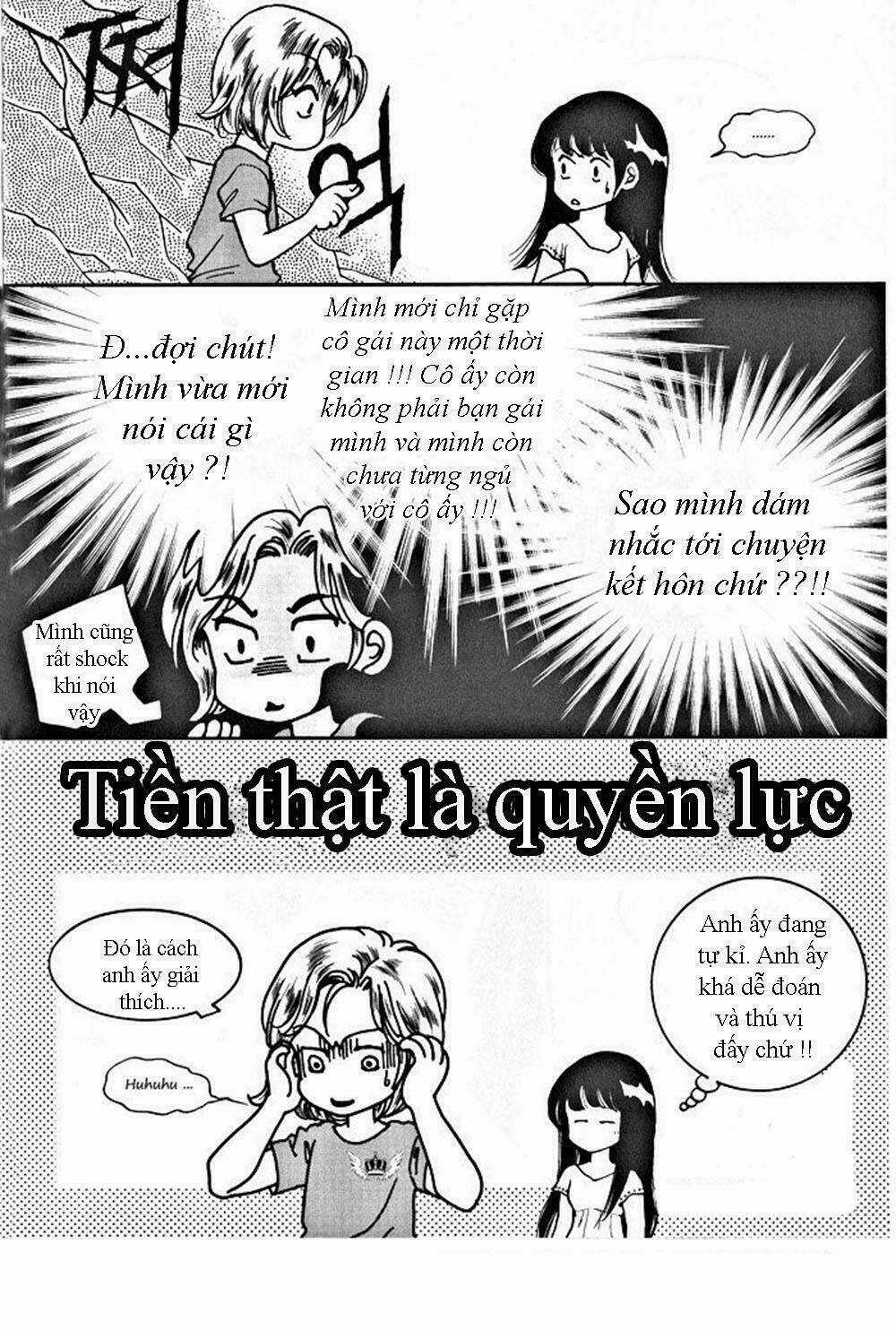 Seol Hui Chapter 3.2 trang 17