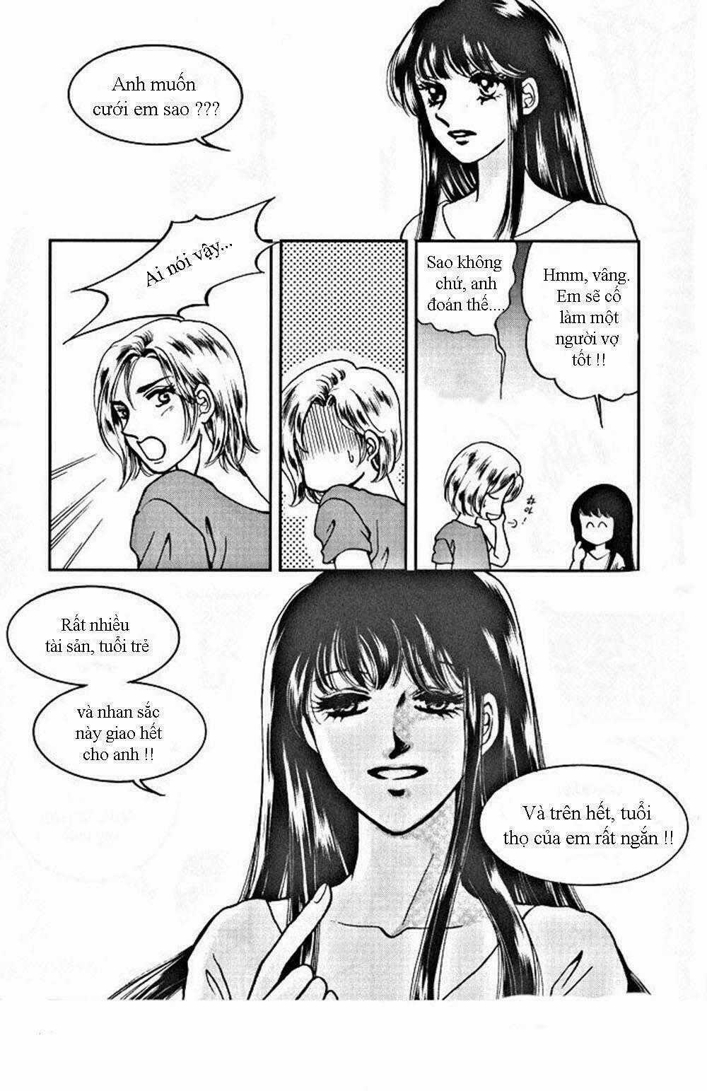 Seol Hui Chapter 3.2 trang 18