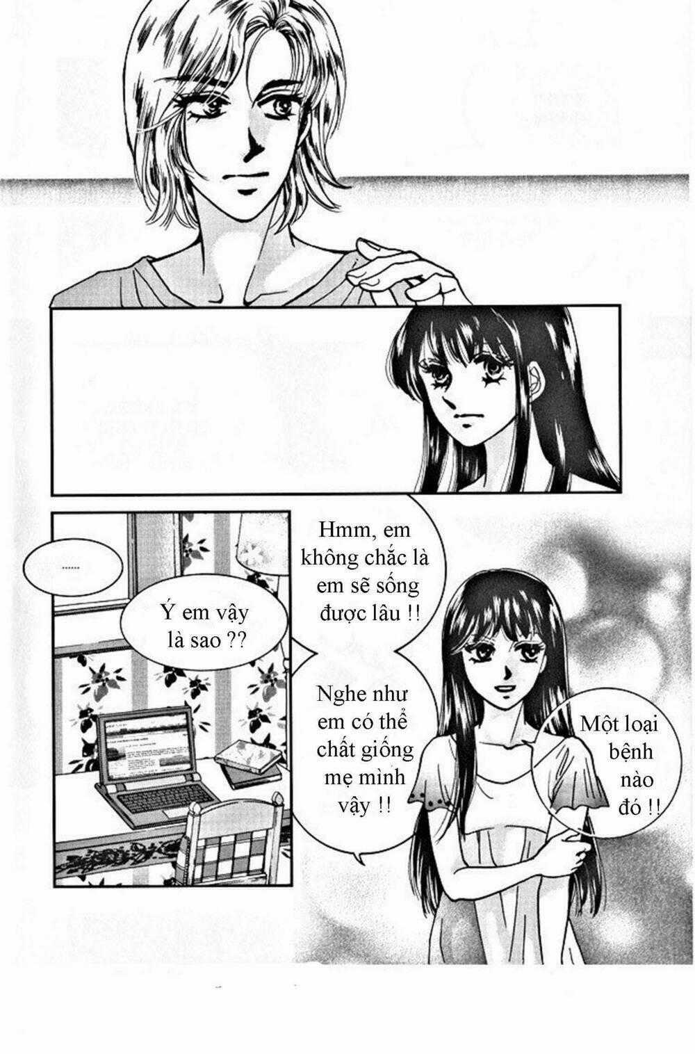 Seol Hui Chapter 3.2 trang 19