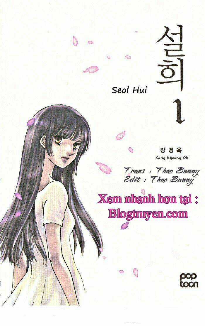 Seol Hui Chapter 3.2 trang 2