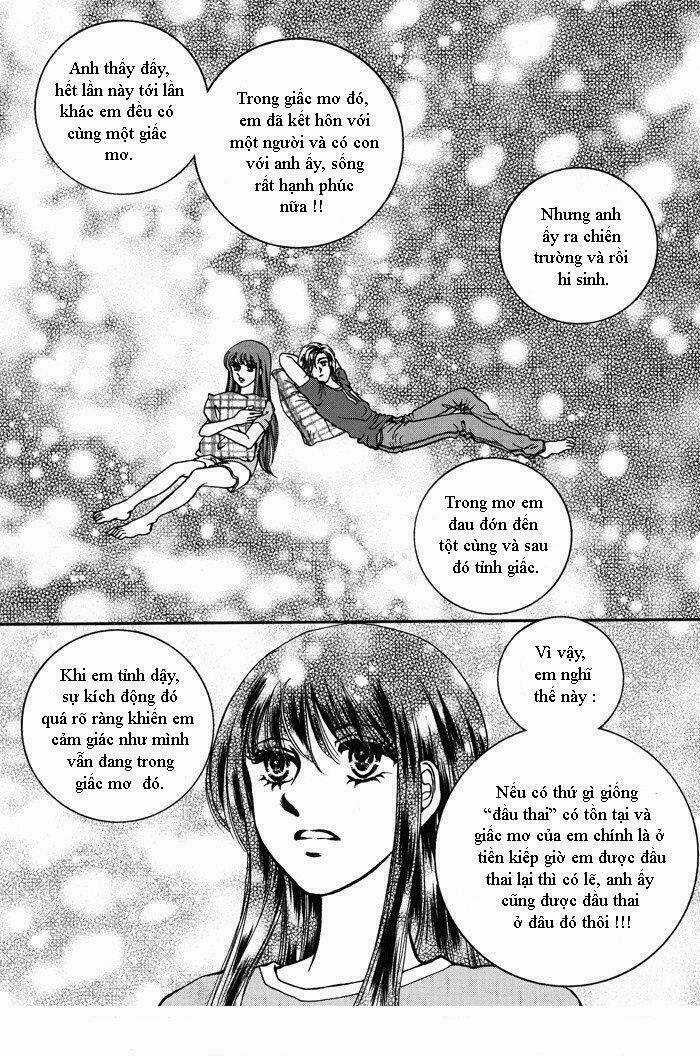 Seol Hui Chapter 3.2 trang 3