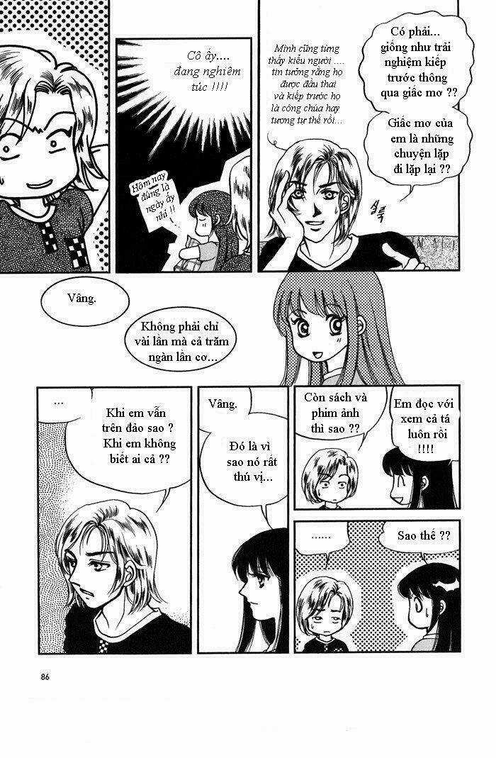 Seol Hui Chapter 3.2 trang 4