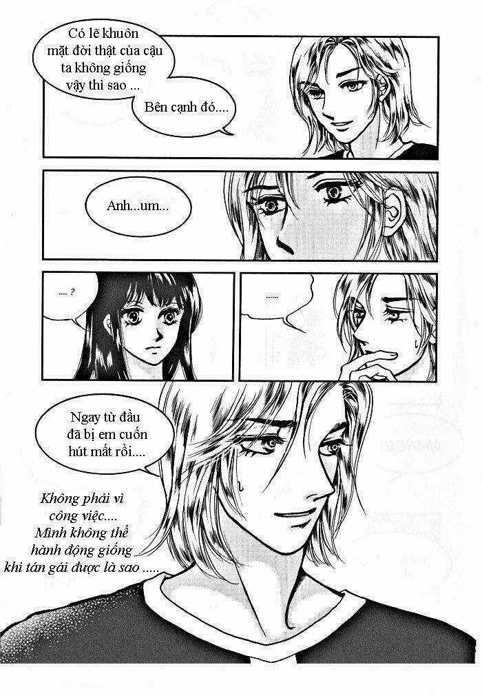 Seol Hui Chapter 3.2 trang 6