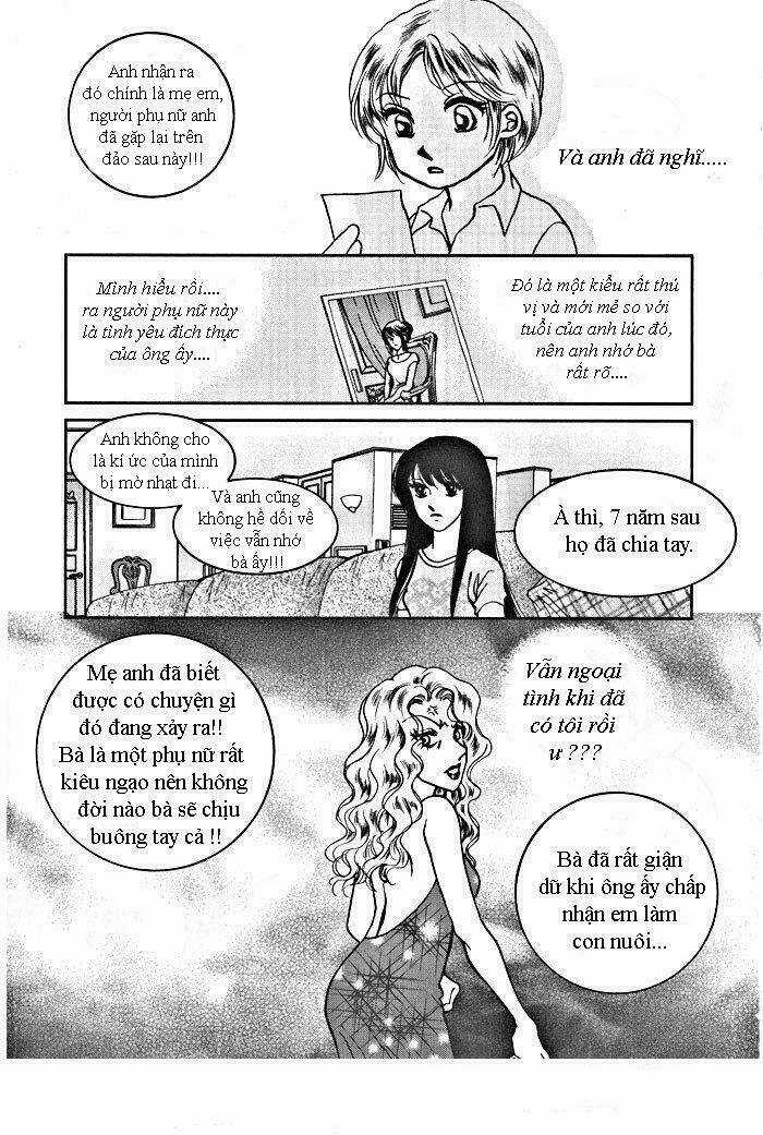 Seol Hui Chapter 3.2 trang 8