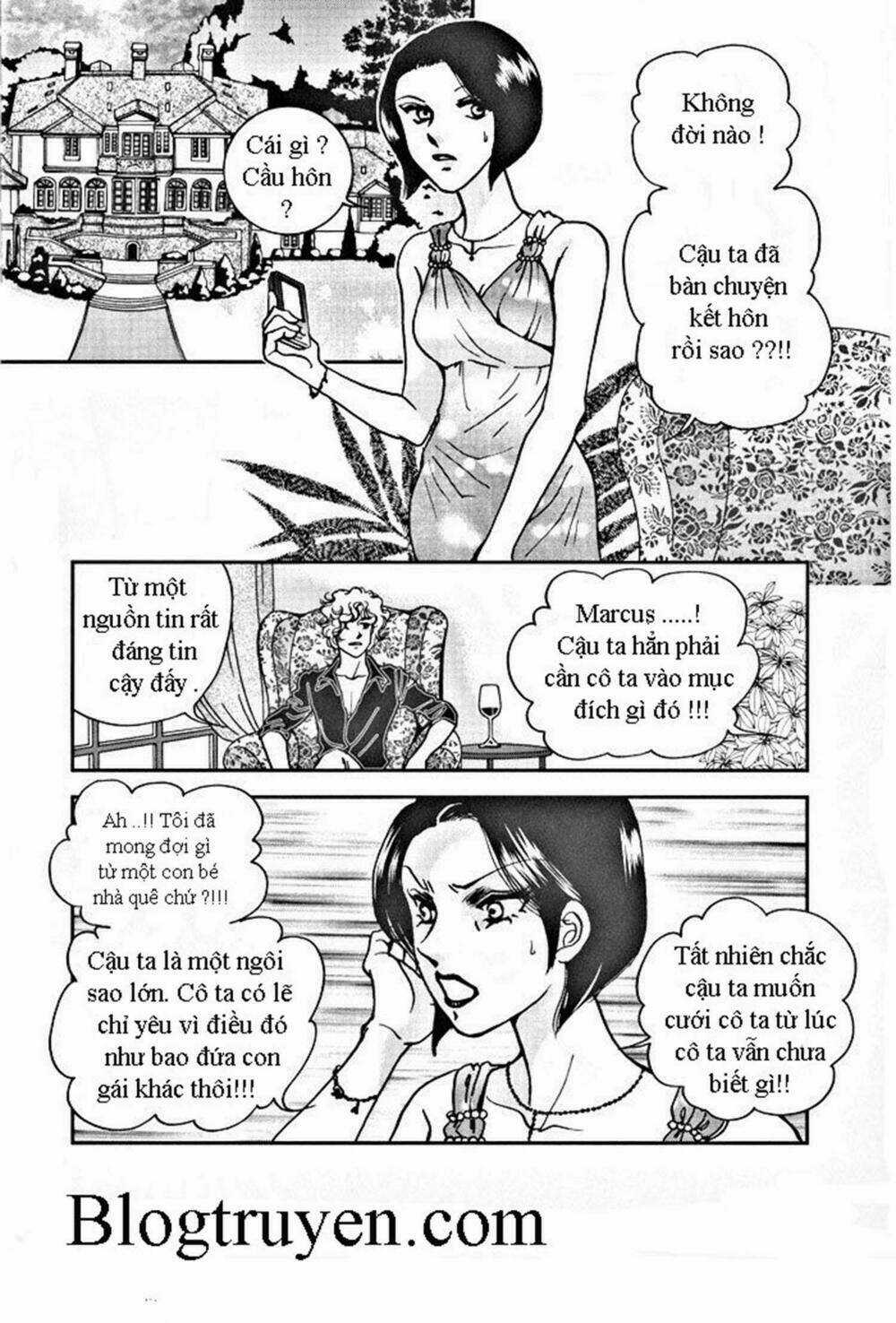 Seol Hui Chapter 4 trang 10