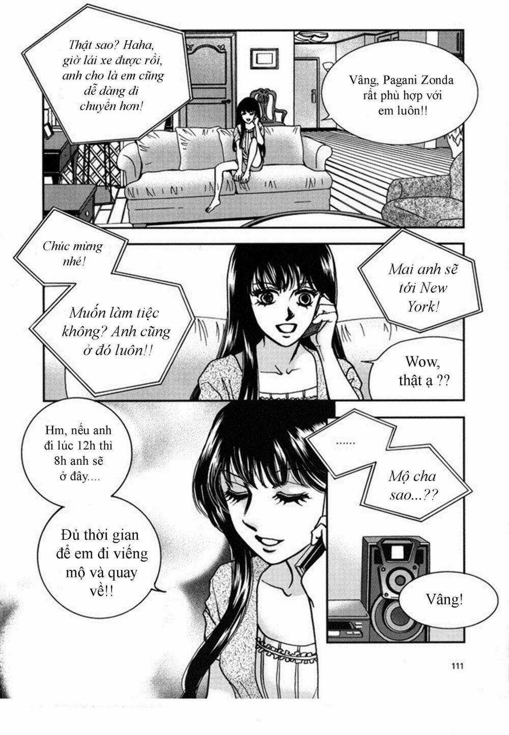 Seol Hui Chapter 4 trang 14