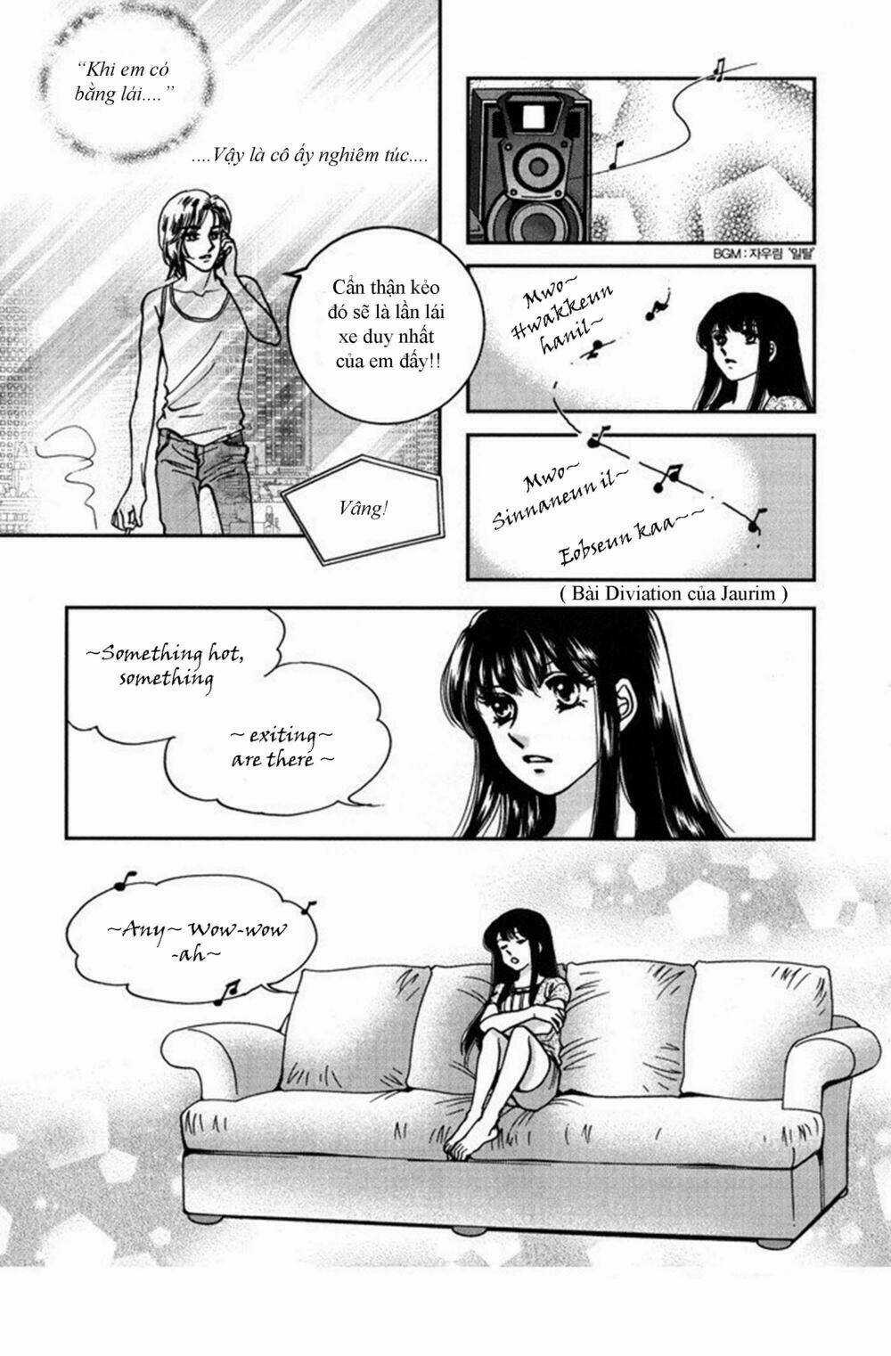 Seol Hui Chapter 4 trang 15
