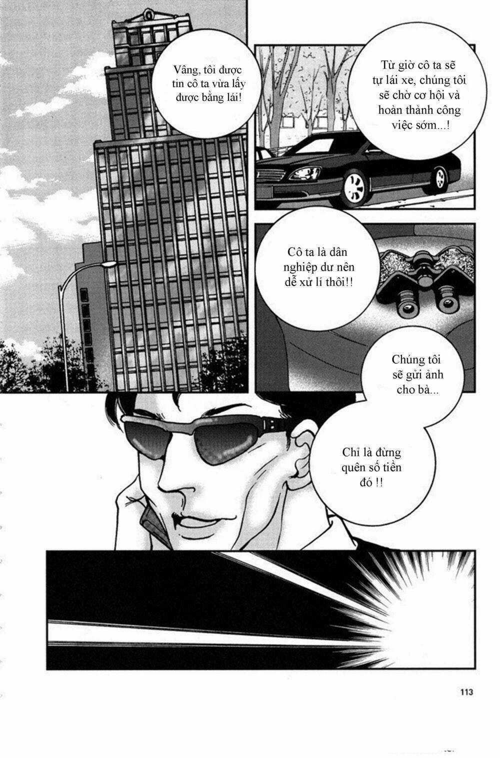 Seol Hui Chapter 4 trang 16