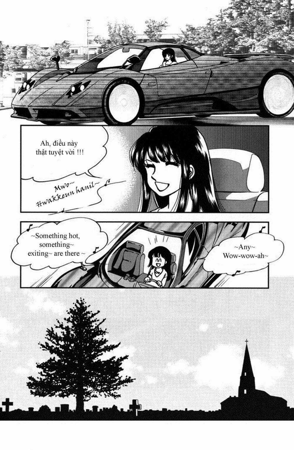 Seol Hui Chapter 4 trang 17