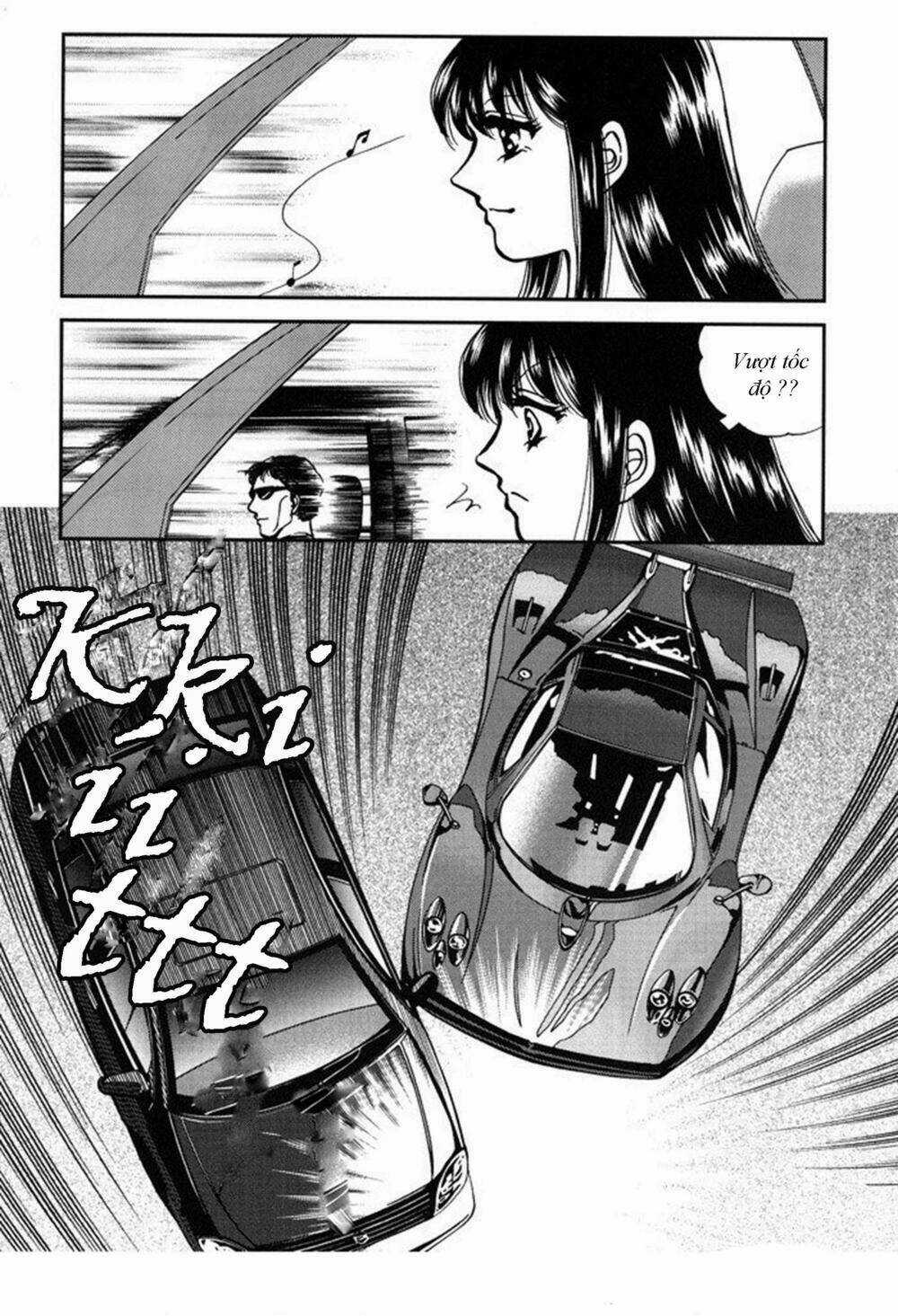 Seol Hui Chapter 4 trang 21