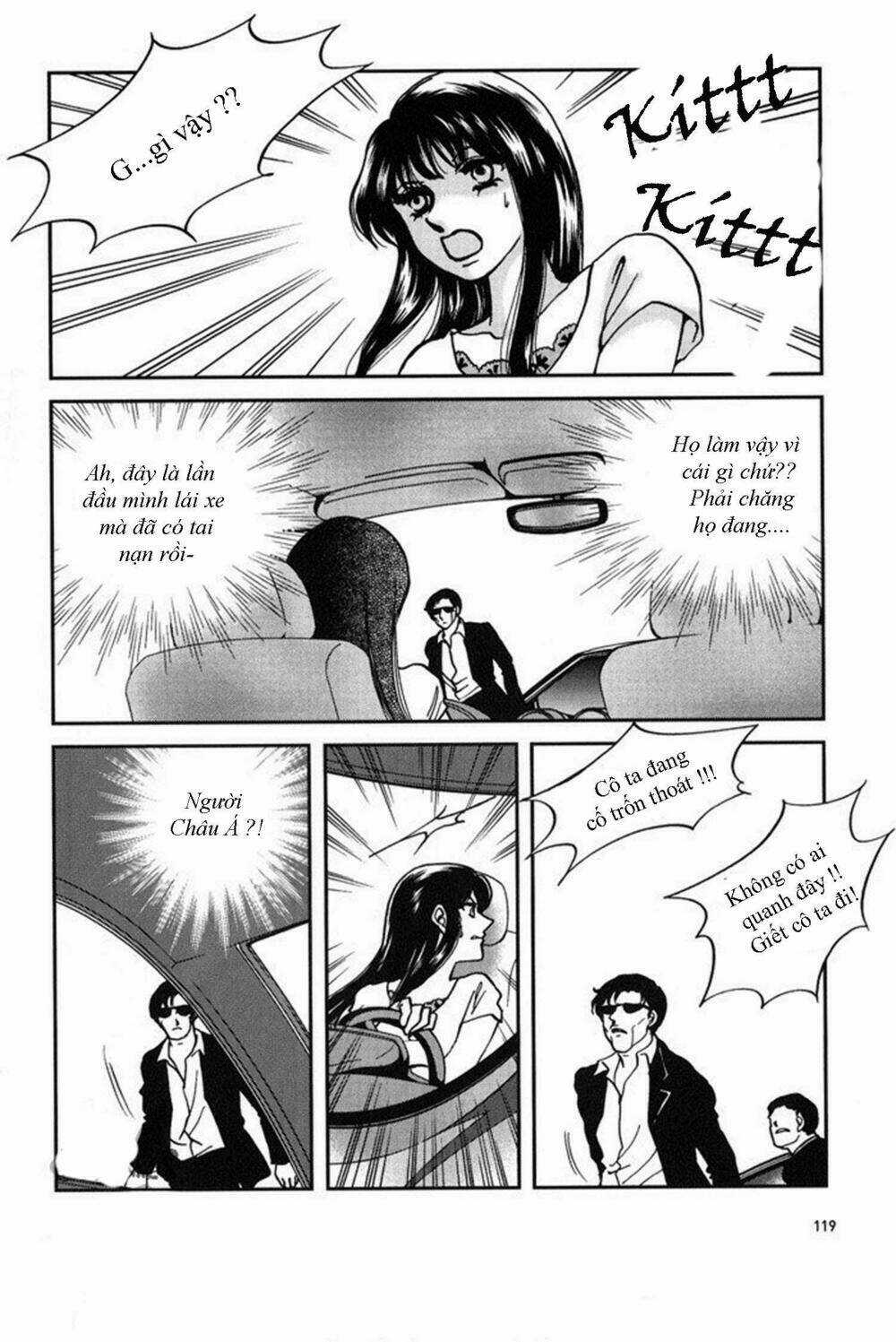 Seol Hui Chapter 4 trang 22
