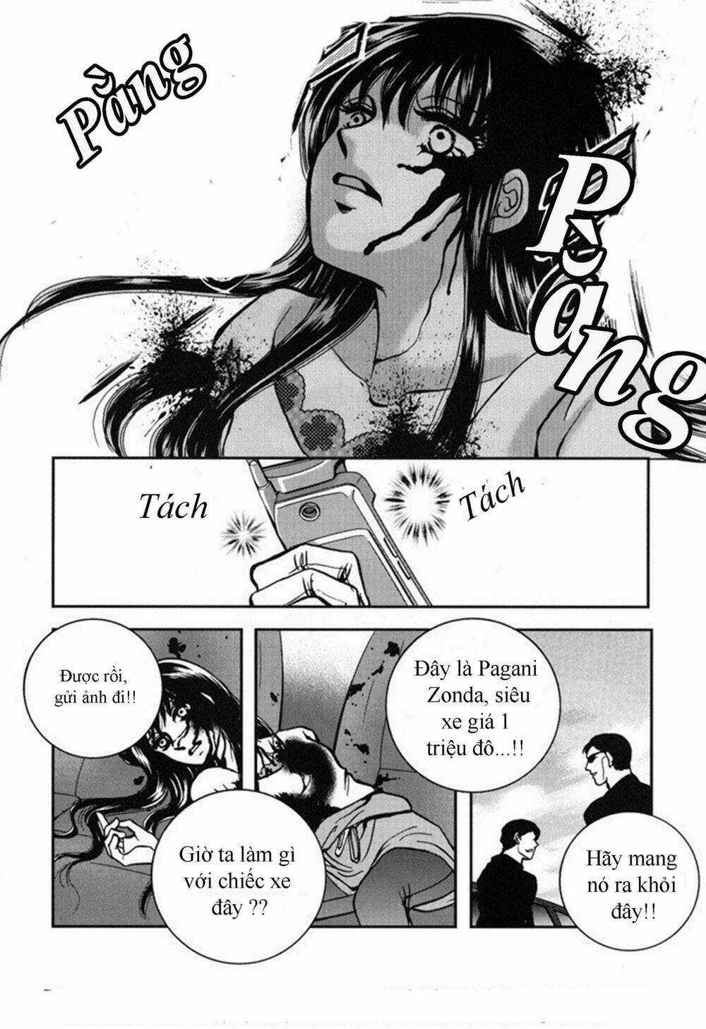 Seol Hui Chapter 4 trang 24