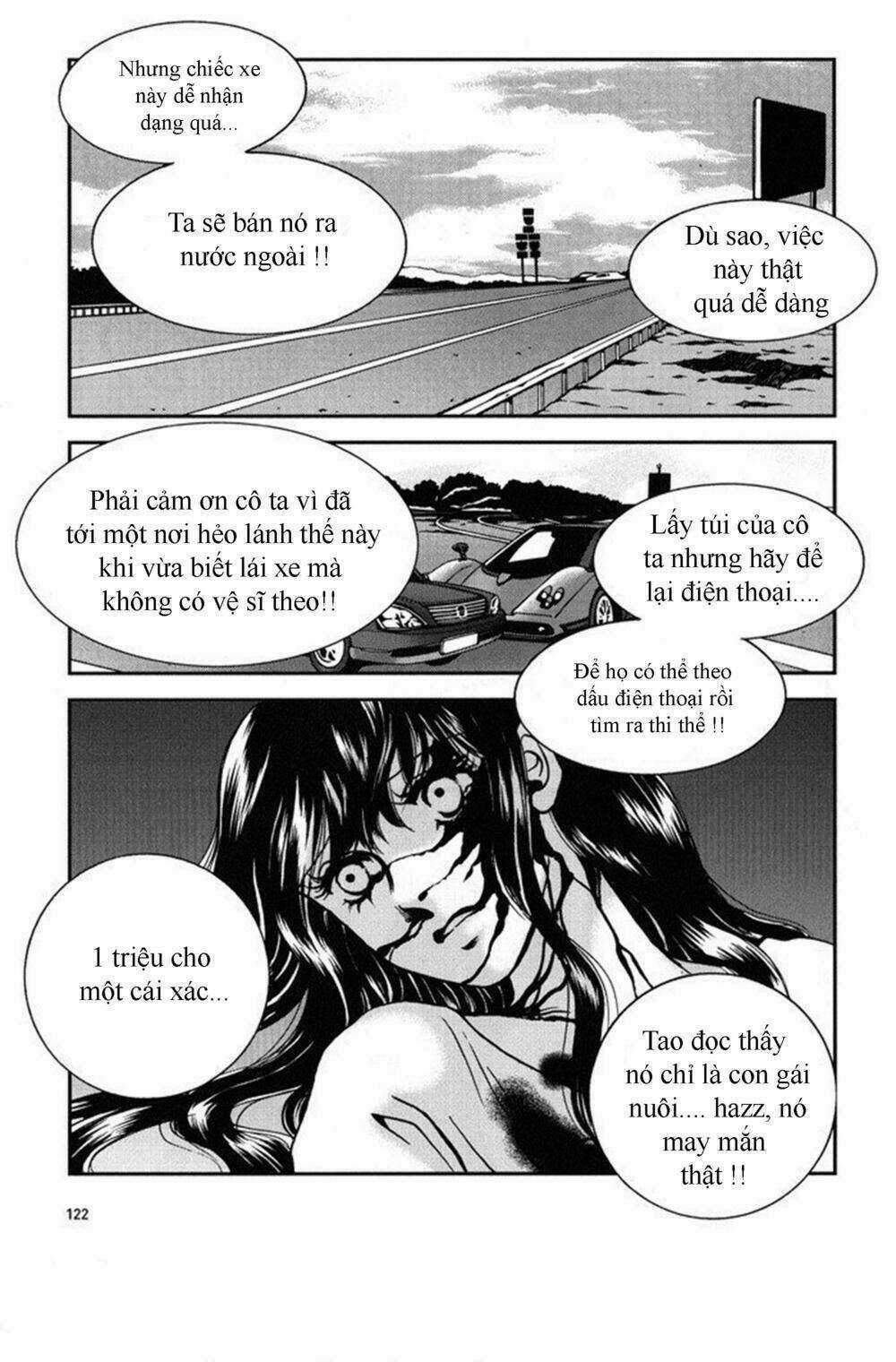 Seol Hui Chapter 4 trang 25