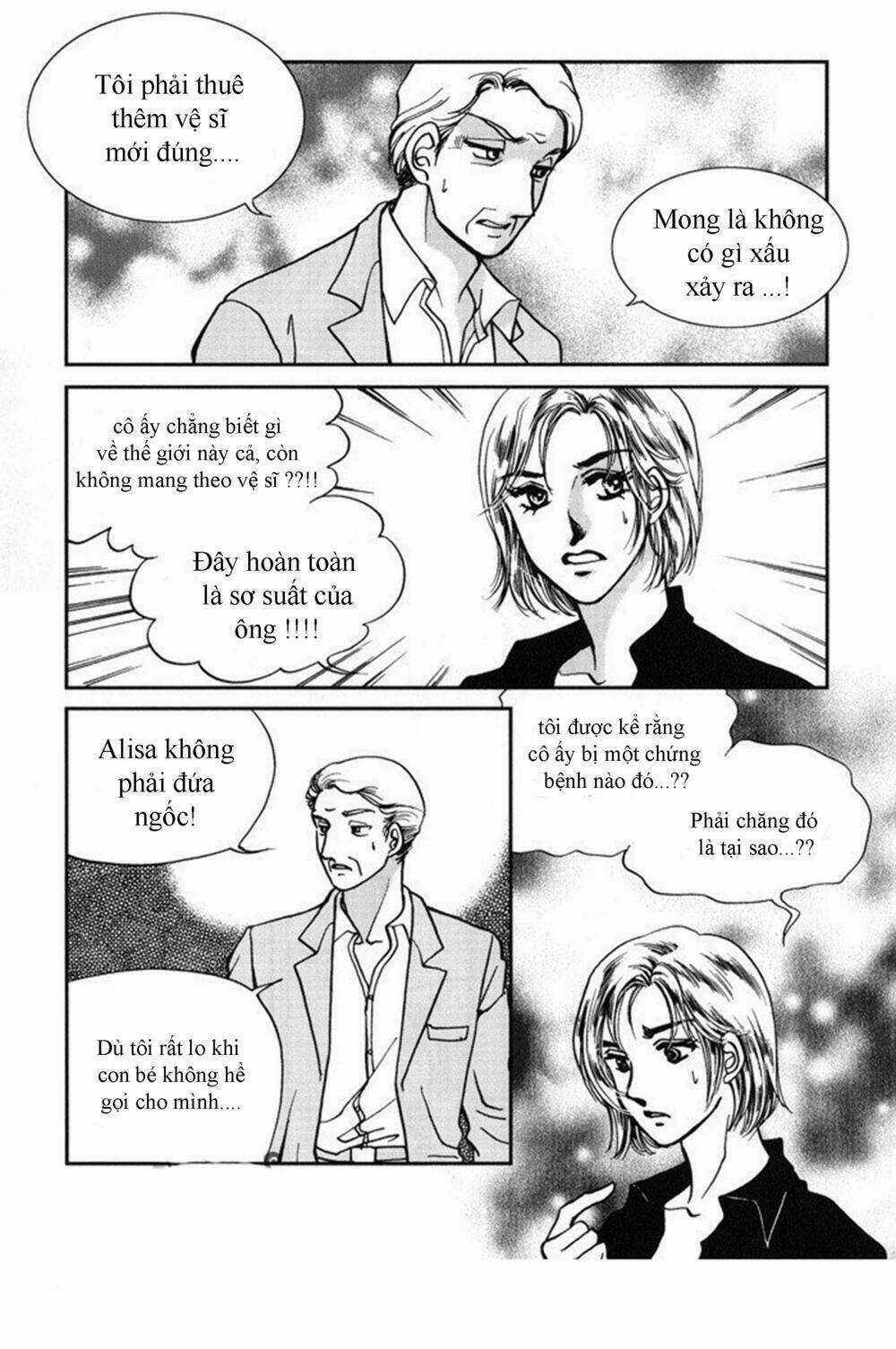 Seol Hui Chapter 4 trang 32