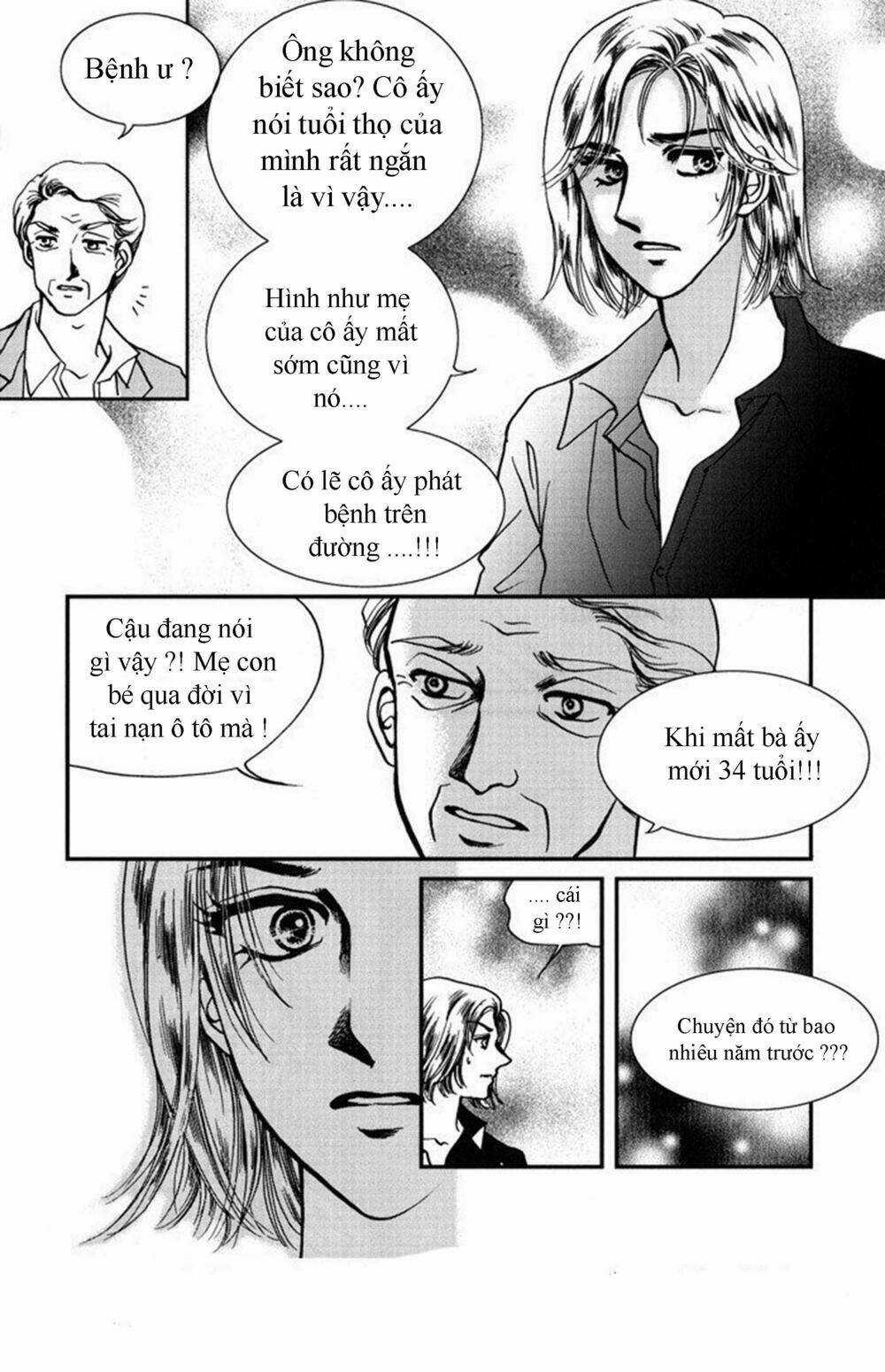 Seol Hui Chapter 4 trang 33