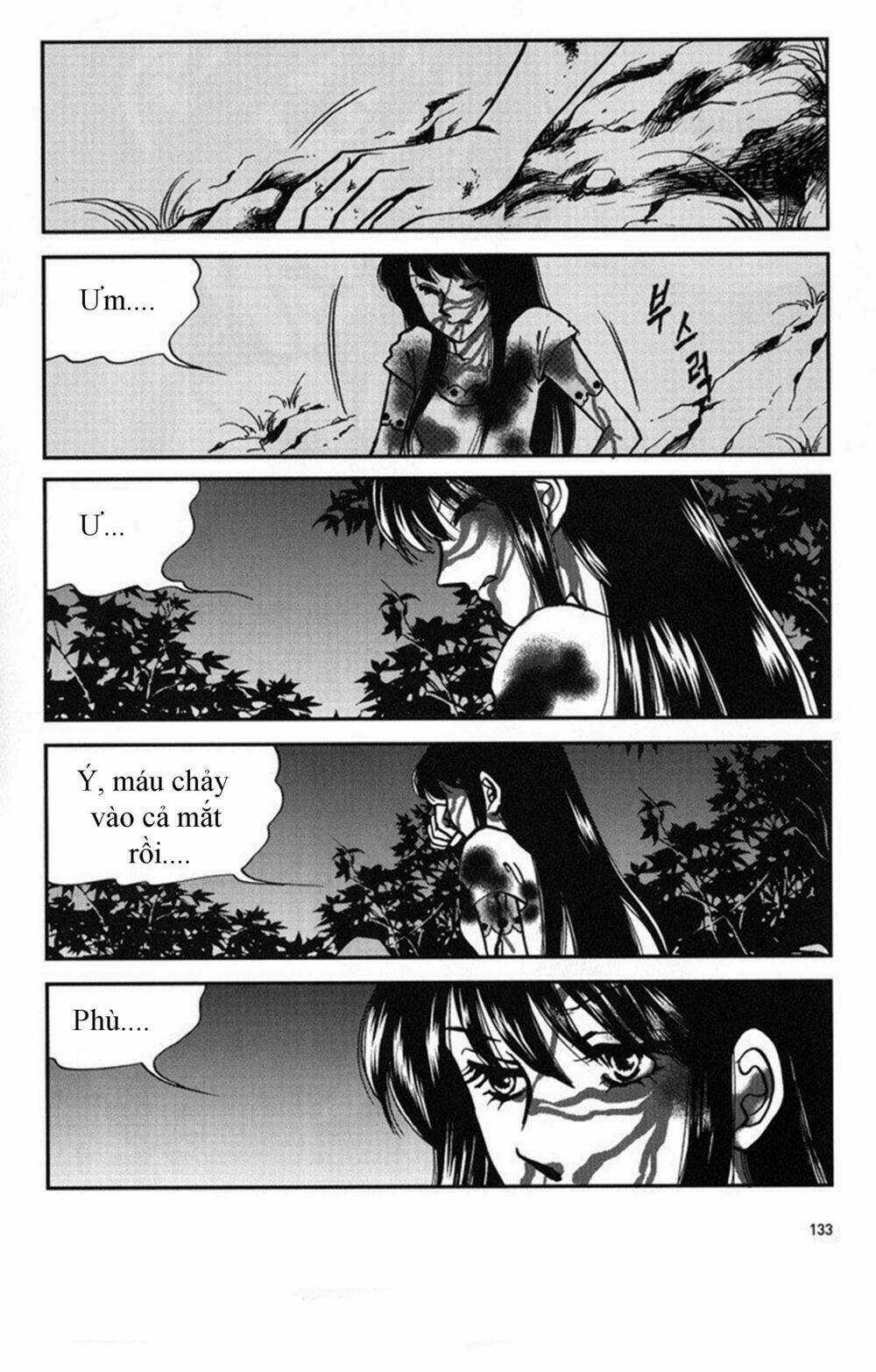 Seol Hui Chapter 4 trang 36