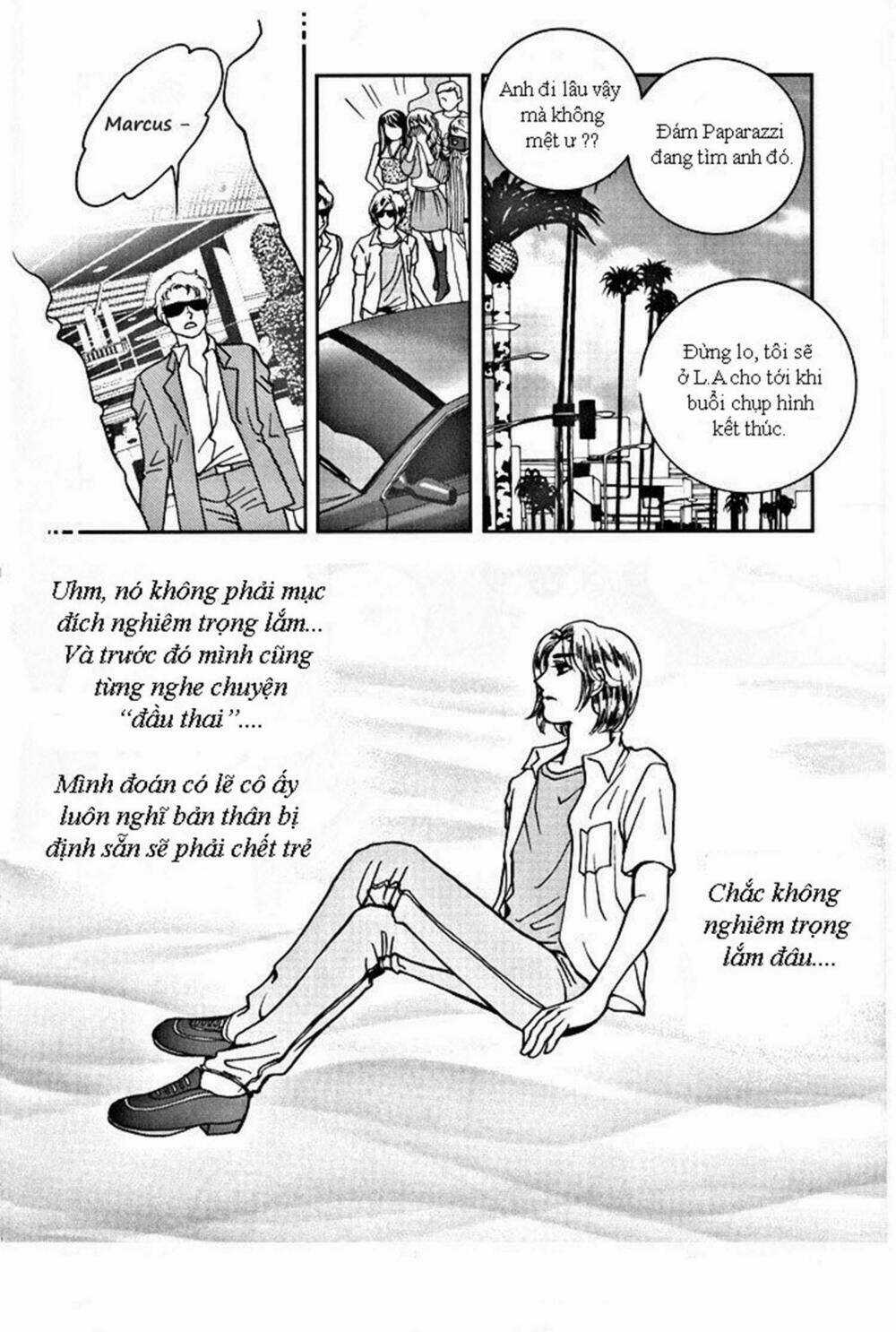 Seol Hui Chapter 4 trang 8